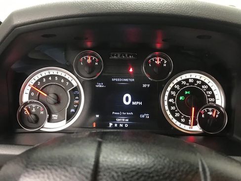 Used 2015 RAM 2500 Big Horn image 15