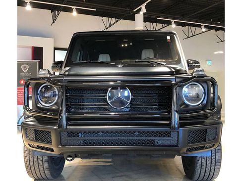 Used 2020 Mercedes-Benz G 550 image 3