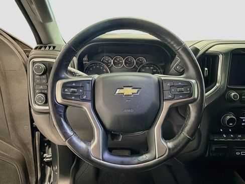 Used 2019 Chevrolet Silverado 1500 LT w/ All-Star Edition AWD/4WD image 10