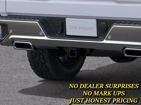 New 2026 Chevrolet Silverado 1500 LTZ w/ LTZ Premium Texas Edition AWD/4WD image 14