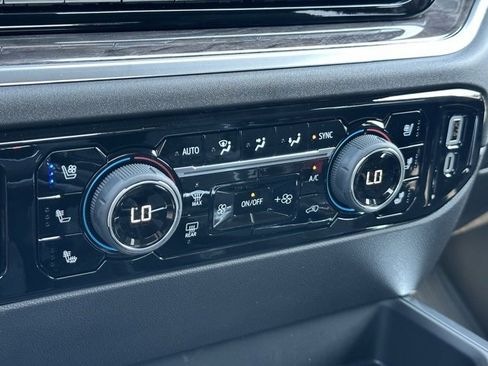 New 2025 Chevrolet Silverado 1500 LTZ w/ Technology Package image 17