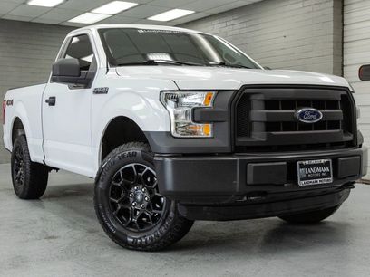 Used 2016 Ford F150 XL w/ Equipment Group 101A Mid