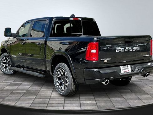 New 2026 RAM 1500 Laramie AWD/4WD image 3