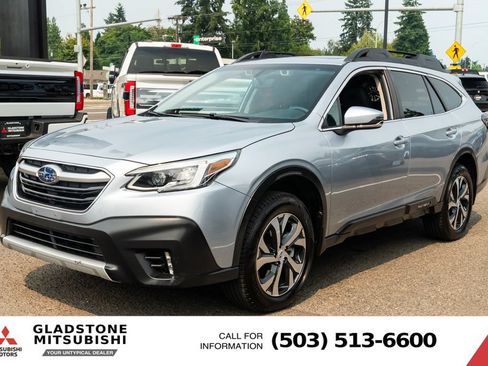 Used 2020 Subaru Outback Limited w/ Popular Package #2 AWD/4WD image 4