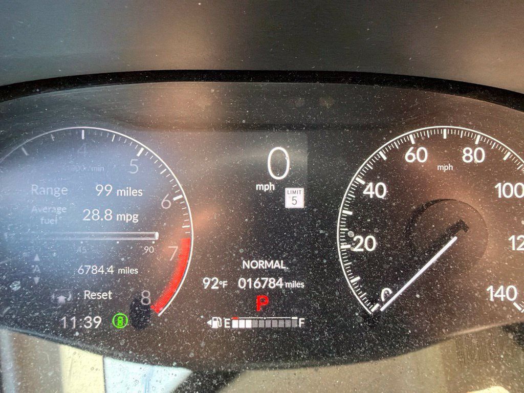 Certified 2024 Honda HR-V LX image 19
