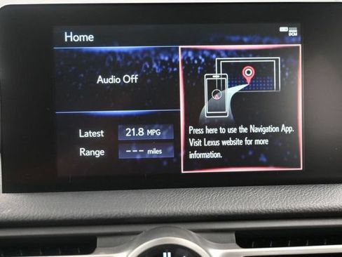 Used 2022 Lexus IS 350 F Sport w/ Accessory Package RWD image 20