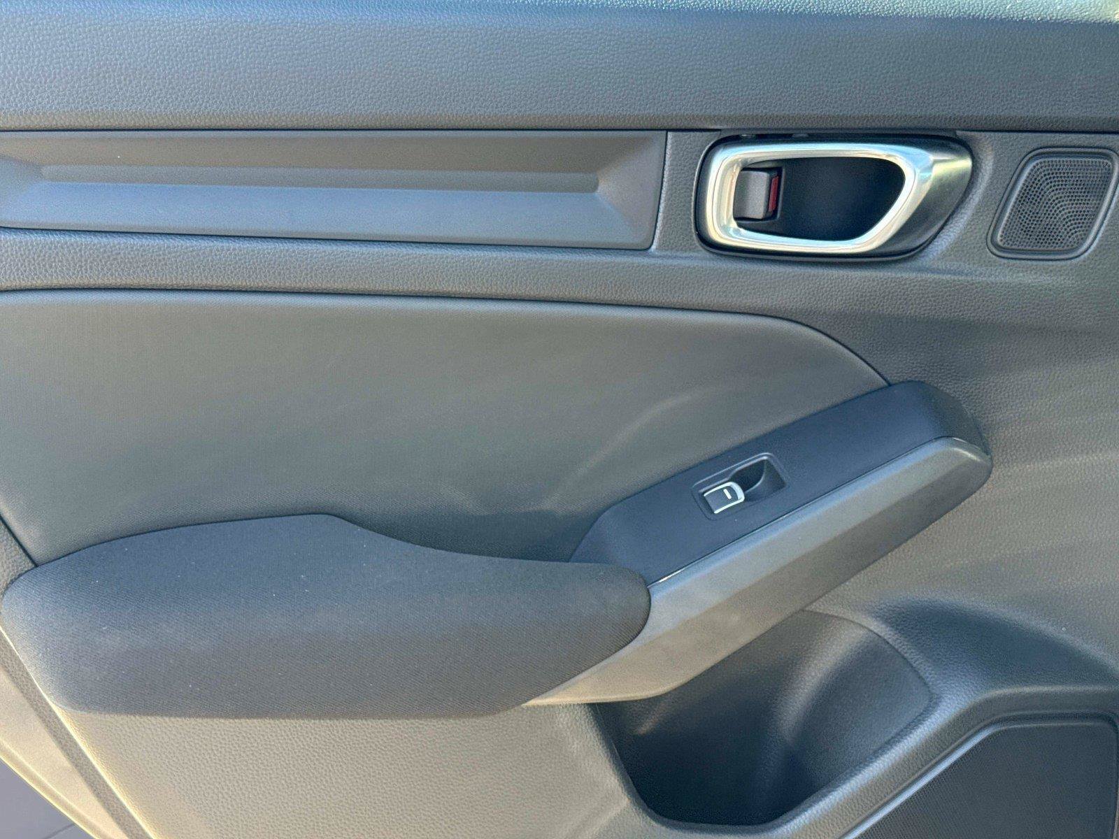 Certified 2026 Honda Civic Sport image 12