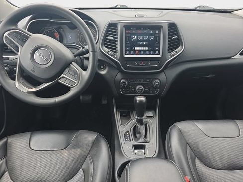 Used 2022 Jeep Cherokee Latitude Lux FWD image 14