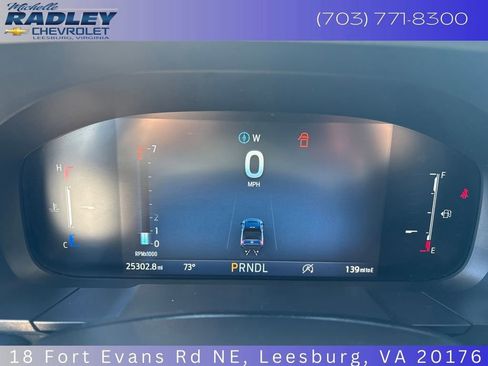 Used 2025 Ford Maverick XL w/ 4K Tow Package AWD/4WD image 15