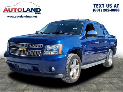 Used 2013 Chevrolet Avalanche LTZ