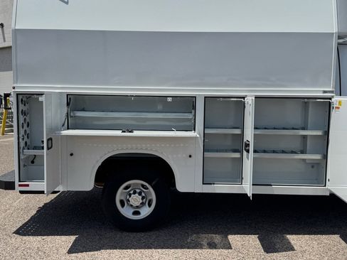 New 2024 Chevrolet Express 3500 w/ Power Convenience Package image 11