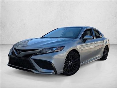 Certified 2023 Toyota Camry XSE