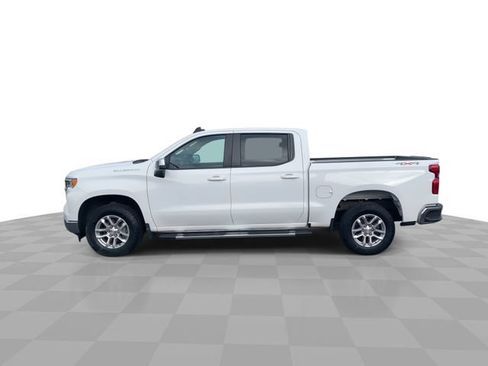 Certified 2024 Chevrolet Silverado 1500 LT AWD/4WD image 5