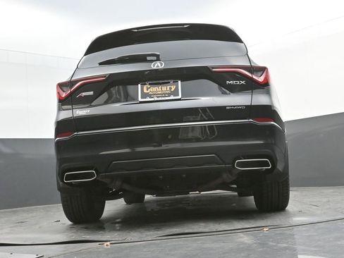 Used 2022 Acura MDX A-Spec image 31