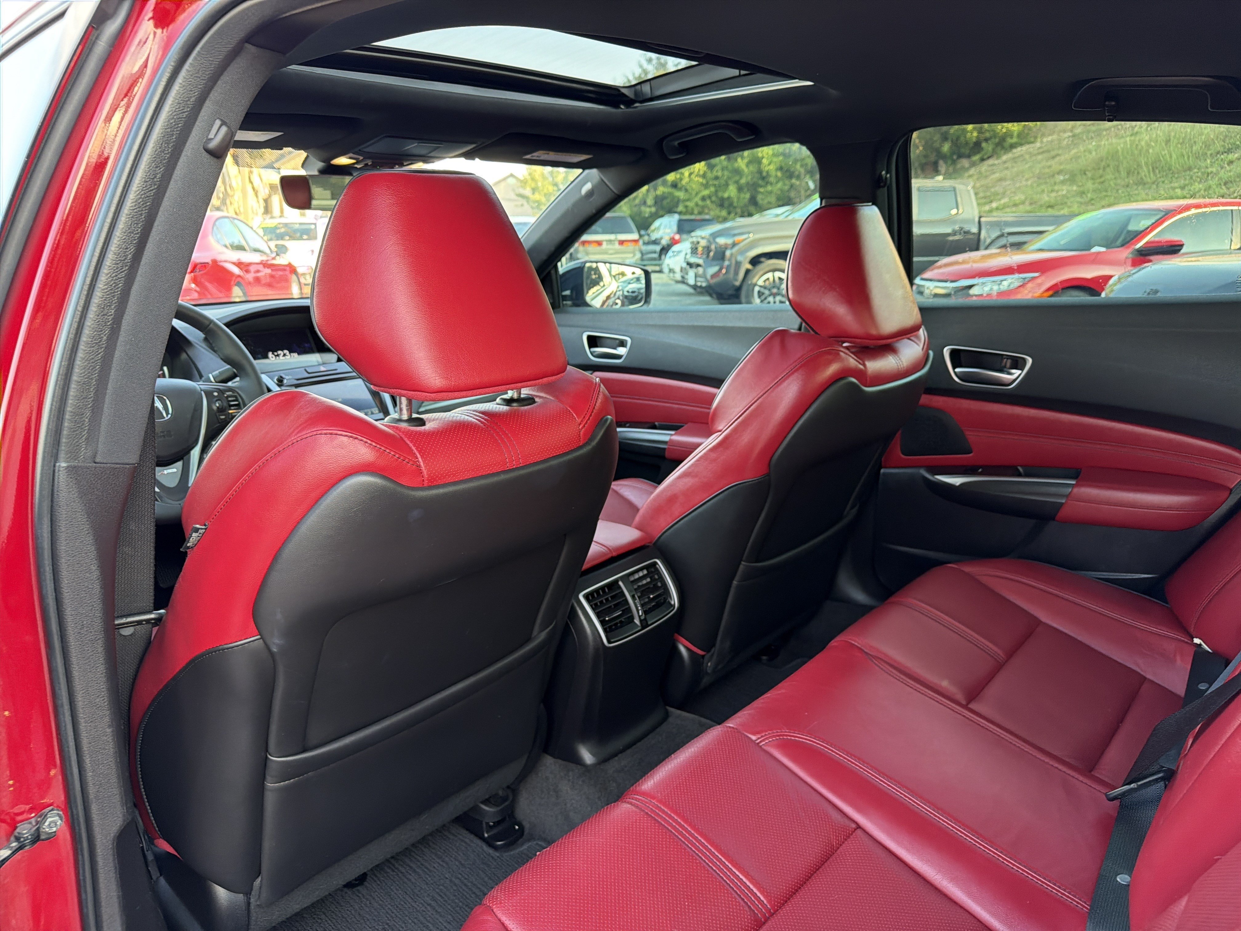 Used 2019 Acura TLX w/ Technology & A-SPEC Package FWD image 28