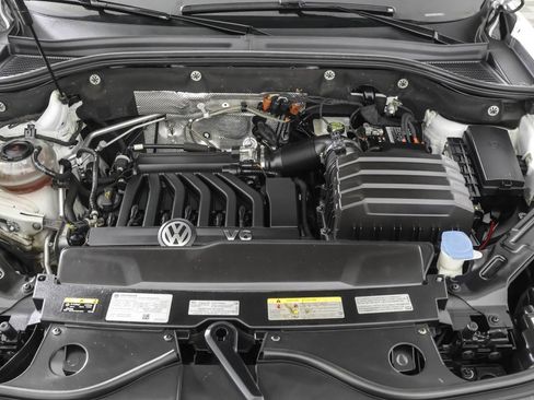 Used 2022 Volkswagen Atlas Cross Sport SEL Premium R-Line image 49