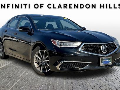 Used 2019 Acura TLX