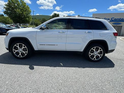 Used 2022 Jeep Grand Cherokee Limited w/ Trailer Tow Group IV AWD/4WD image 7