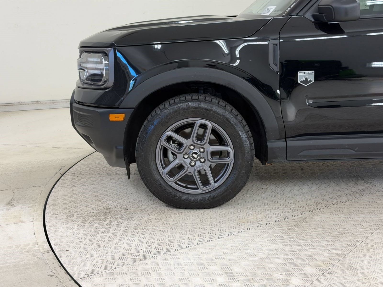 Used 2025 Ford Bronco Sport Big Bend w/ Convenience Package AWD/4WD image 26