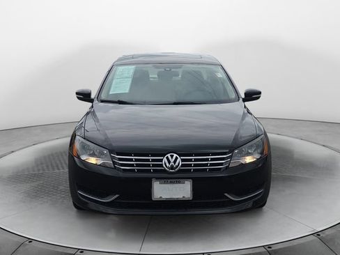 Used 2014 Volkswagen Passat TDI SE FWD image 8
