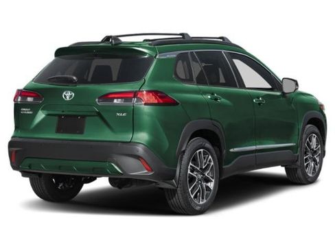 New 2026 Toyota Corolla Cross XLE FWD image 2