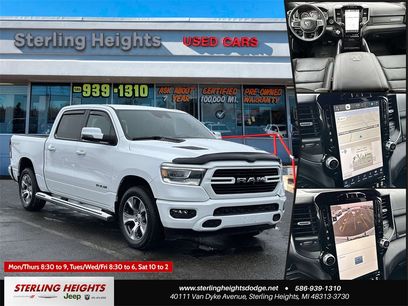 Used 2023 RAM 1500 Laramie