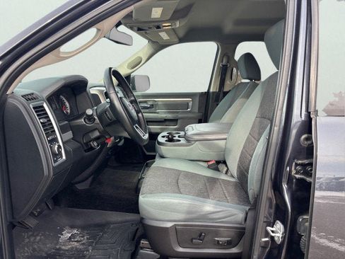 Used 2015 RAM 1500 Big Horn image 9