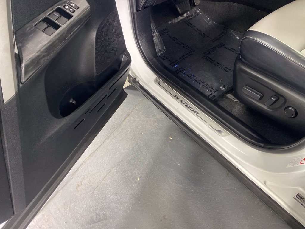 Used 2017 Toyota RAV4 Platinum w/ All Weather Liner Package AWD/4WD image 23