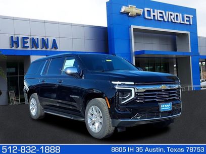 New 2026 Chevrolet Suburban Premier