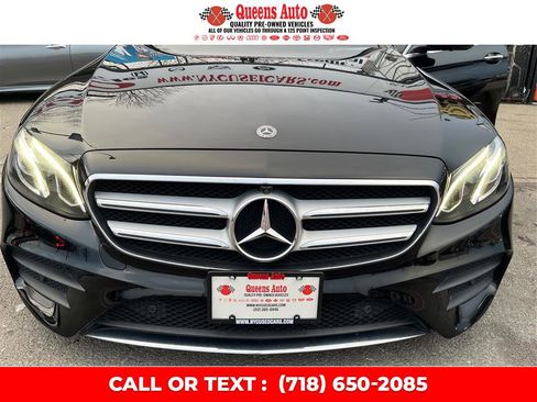 Used 2020 Mercedes-Benz E 350 4MATIC Sedan image 29