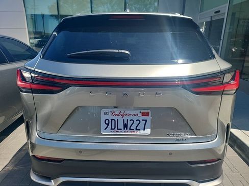 Used 2022 Lexus NX 350h AWD image 5