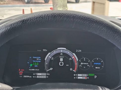 Used 2024 Toyota Sequoia Platinum AWD/4WD image 17