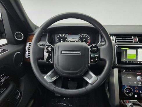 Used 2020 Land Rover Range Rover HSE AWD/4WD image 28