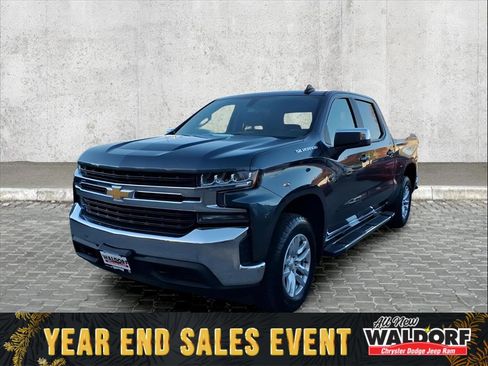 Used 2019 Chevrolet Silverado 1500 LT w/ All-Star Edition image 5