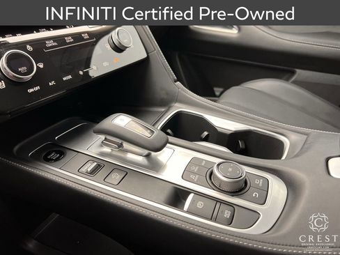 Certified 2026 INFINITI QX60 Luxe w/ Cargo Package image 20