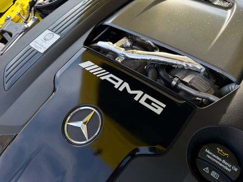 Used 2022 Mercedes-Benz SL 63 AMG 4MATIC image 49