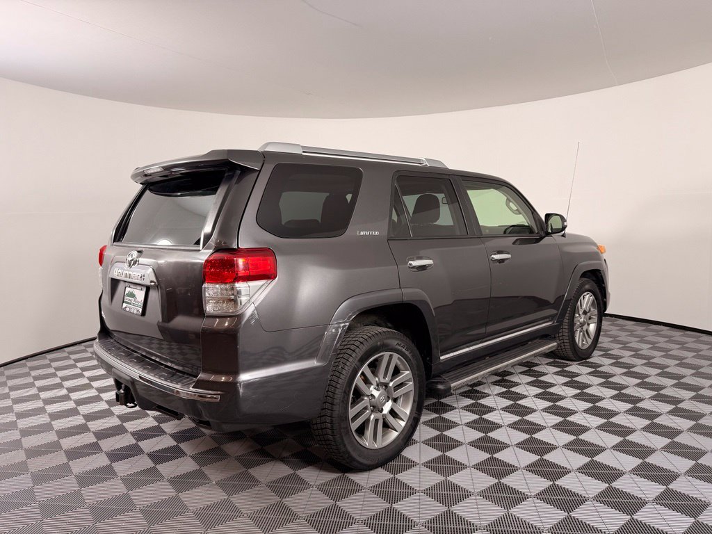Used 2013 Toyota 4Runner Limited AWD/4WD image 9