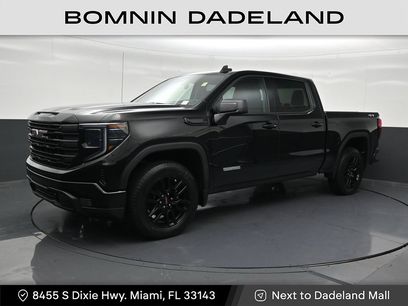 Used 2023 GMC Sierra 1500 Elevation