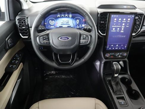 New 2025 Ford Ranger Lariat w/ Trailer Tow Package image 16