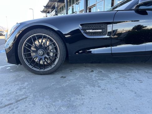 Certified 2019 Mercedes-Benz AMG GT image 9