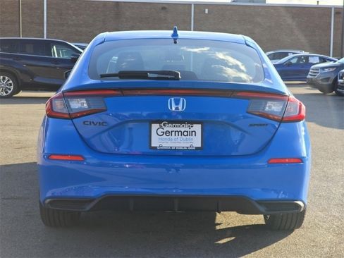 New 2026 Honda Civic Sport image 15