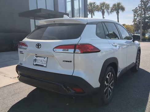 Used 2024 Toyota Corolla Cross S image 3