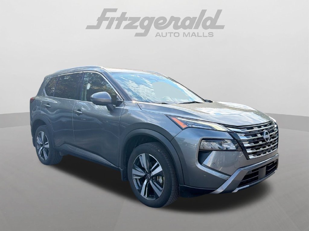 Used 2024 Nissan Rogue SL w/ SL Premium Package AWD/4WD 360° Tour