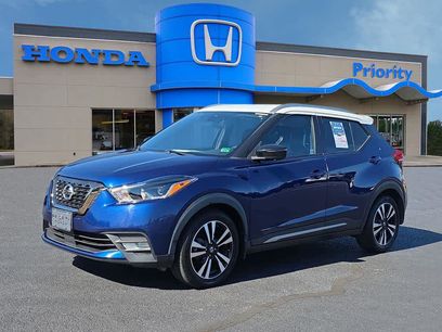Used 2020 Nissan Kicks SR w/ SR Premium Package