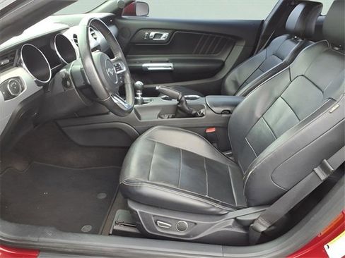 Used 2015 Ford Mustang GT Premium w/ Equipment Group 401A image 12