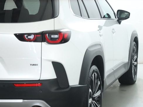Certified 2026 MAZDA CX-50 2.5 Turbo w/ Cargo Package AWD/4WD image 47