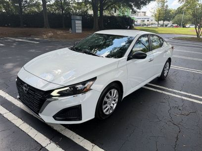 Used 2024 Nissan Altima 2.5 S