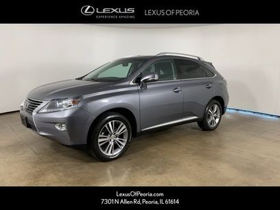 Used 2015 Lexus RX 350 AWD