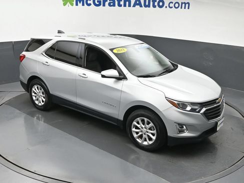 Used 2018 Chevrolet Equinox LT AWD/4WD image 3