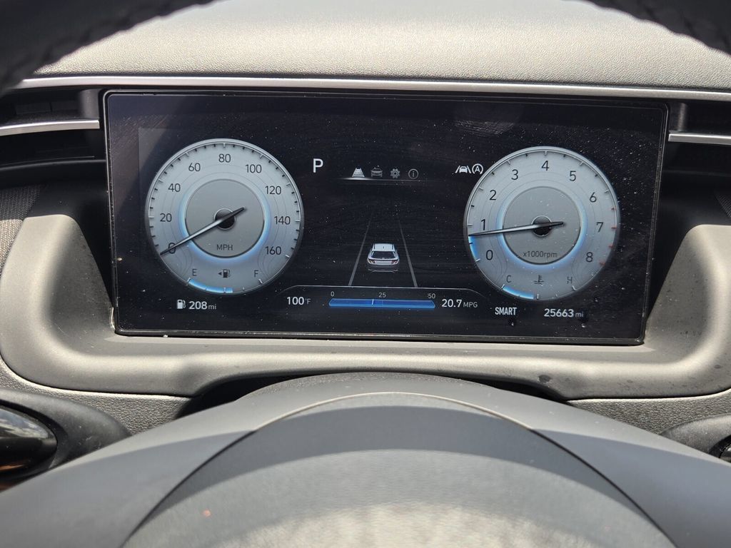Certified 2023 Hyundai Tucson SEL w/ Convenience Package AWD/4WD image 27